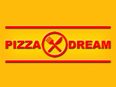 Pizza Dream Deluxe Logo